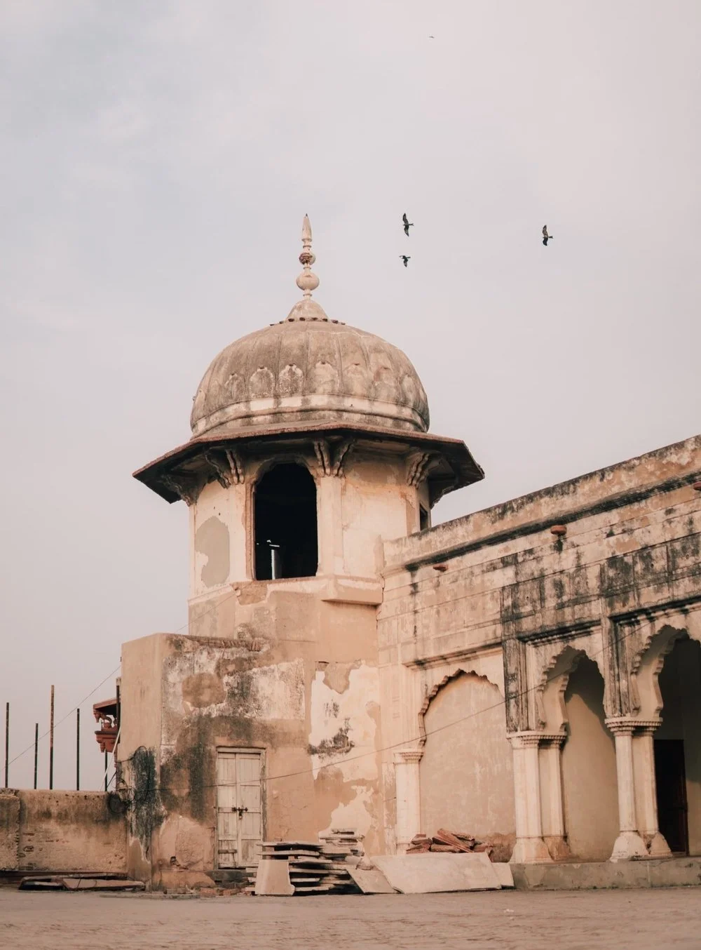 A Socialist in Ramadan