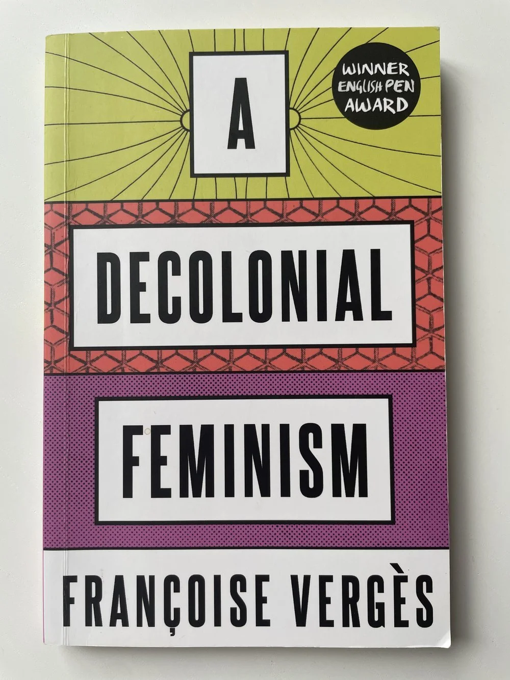 A Decolonial Feminism