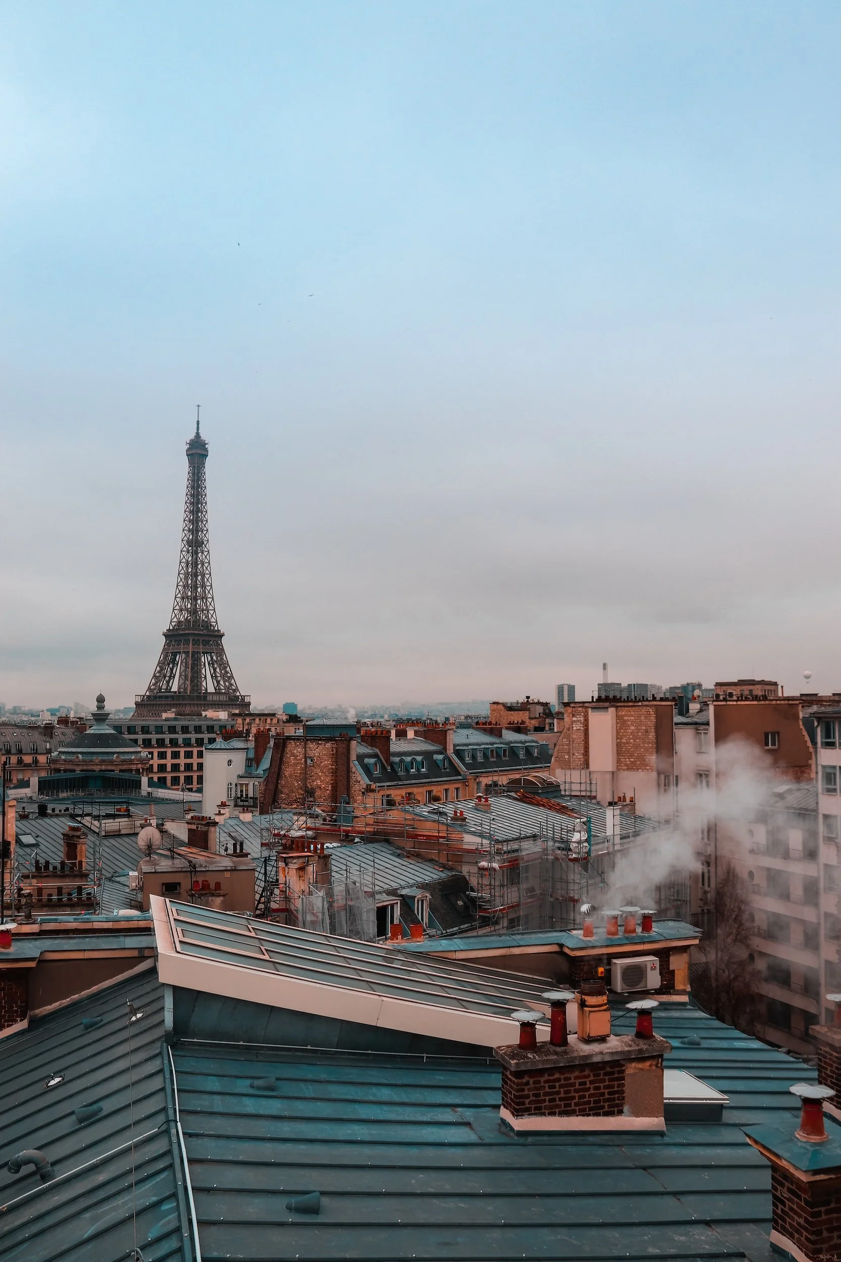 Paris: In defence of the Spiritual