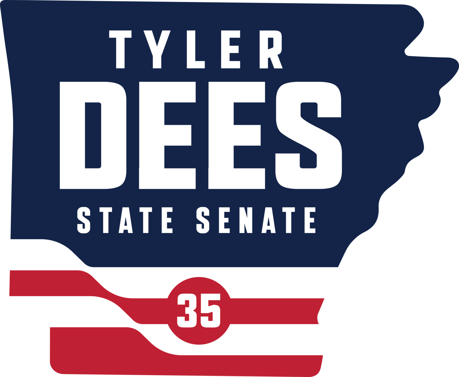 Tyler Dees for State Senate