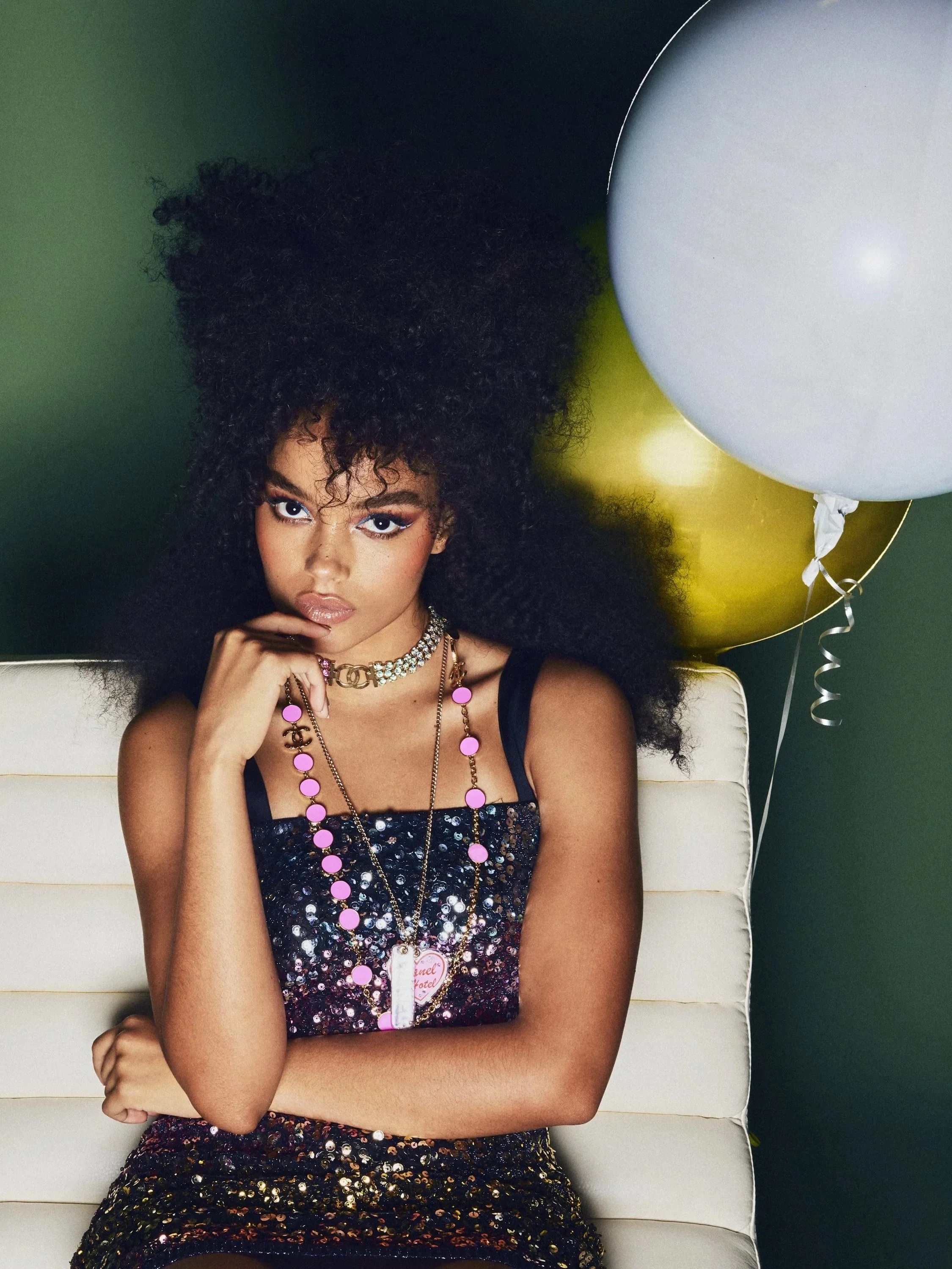 InStyle China ft Whitney Peak