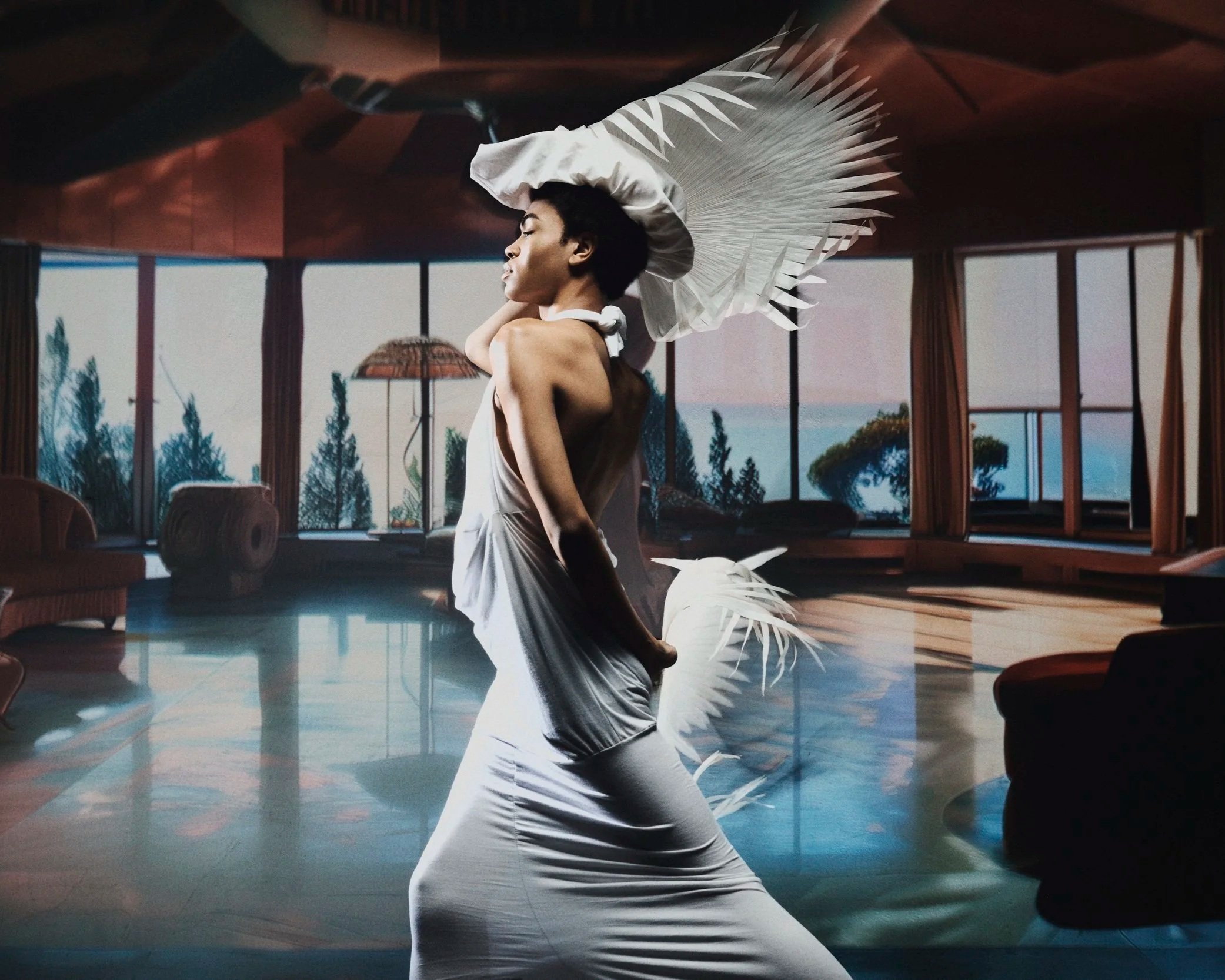 Duaun Jacari for The Face