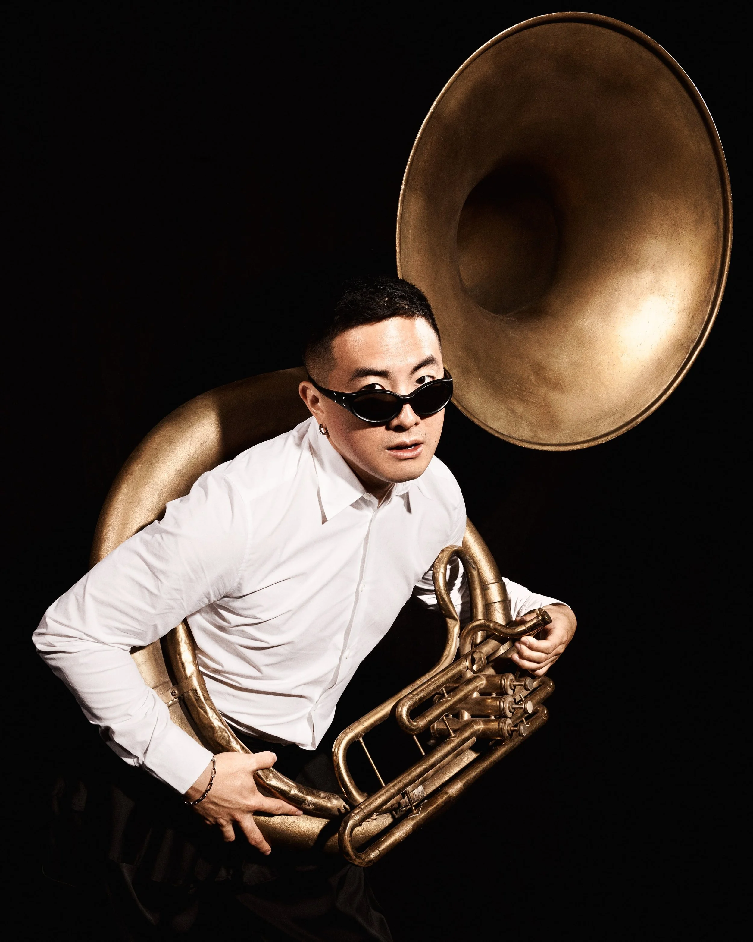 THEM Bowen Yang by Oscar Ouk