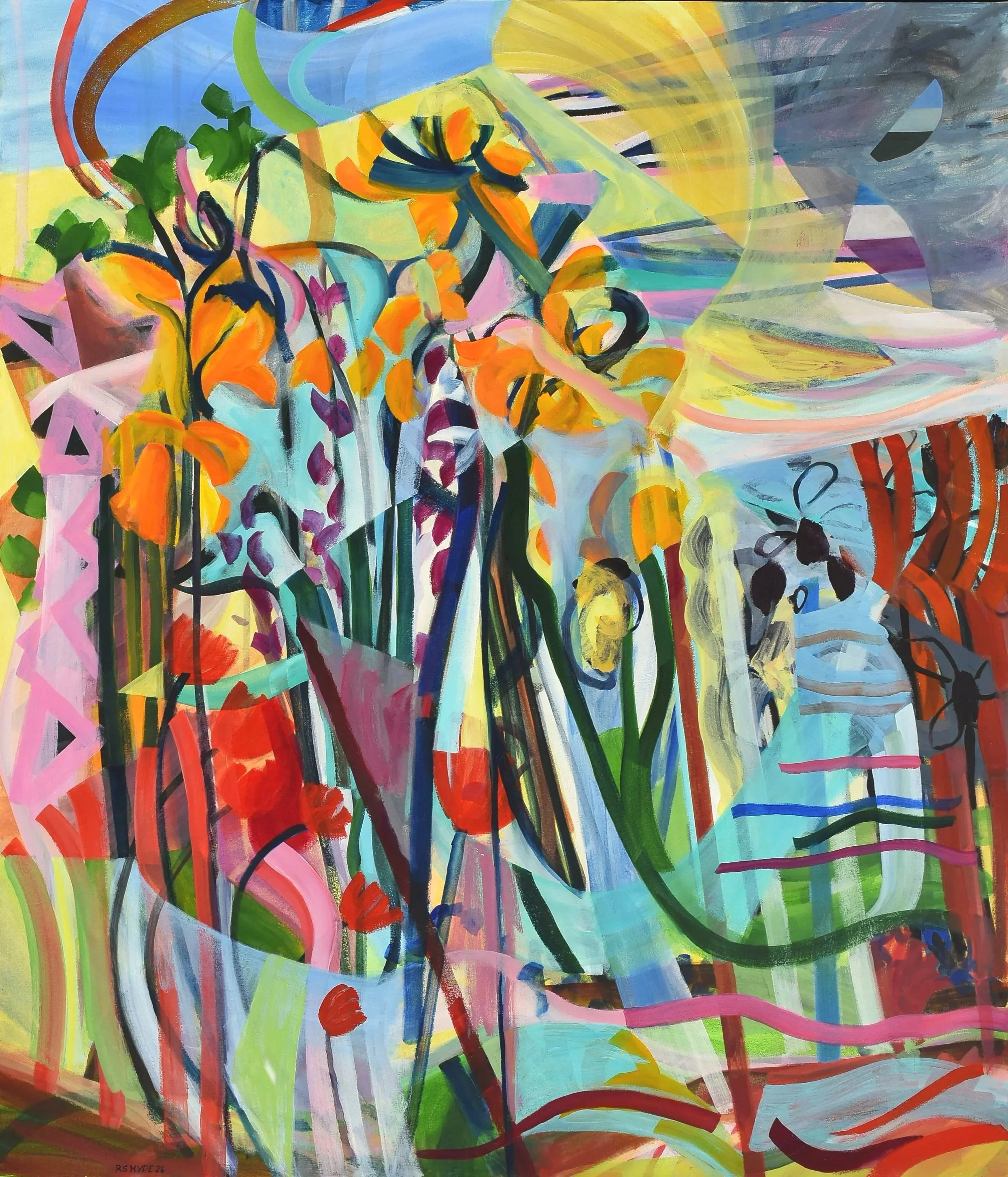 What The Lilies Overheard