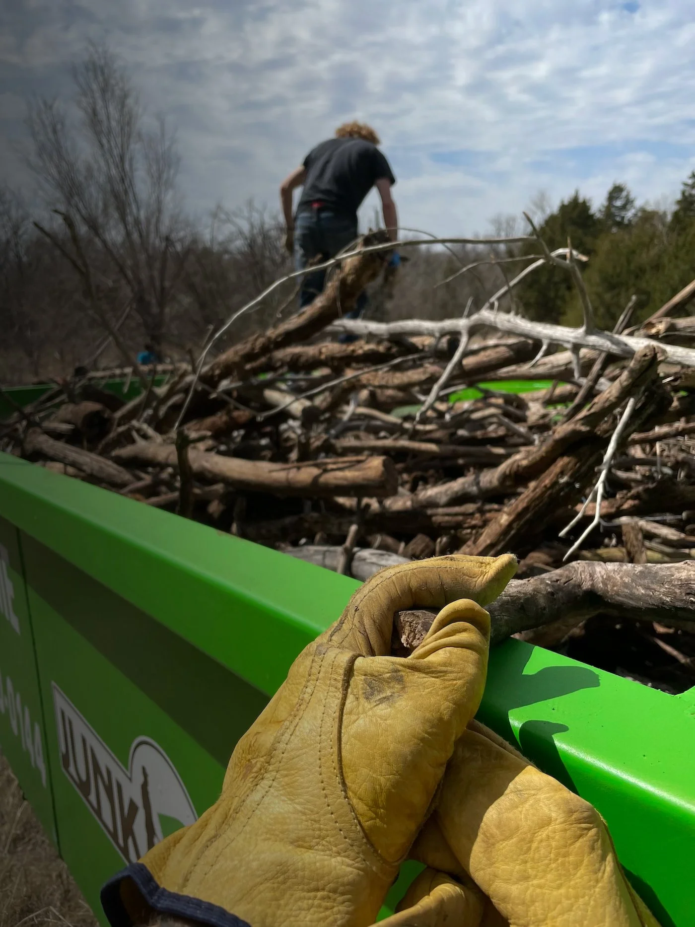 Affordable RollOff Dumpster Rental & Mattress Disposal in OKC