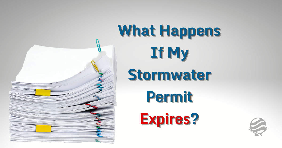 What Happens If My Stormwater Permit Expires?