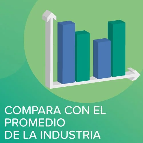 El Industry Benchmarking Ha Llegado