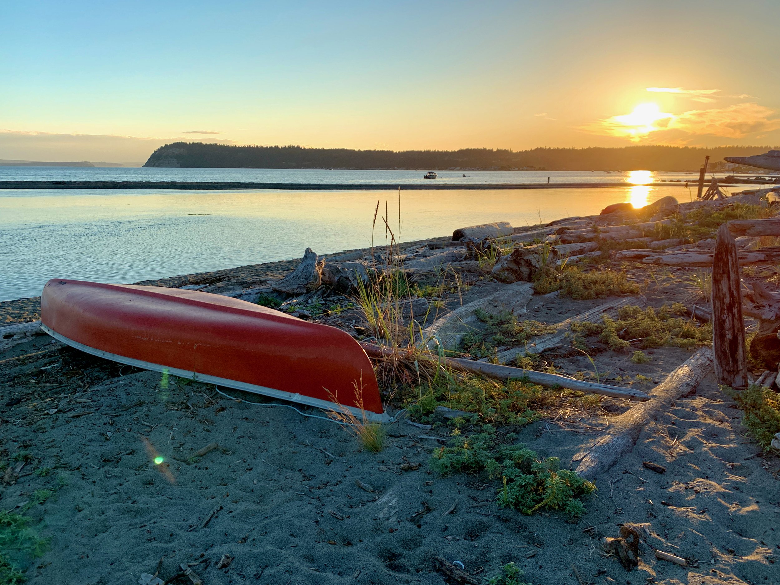Whidbey Island, Wash.
