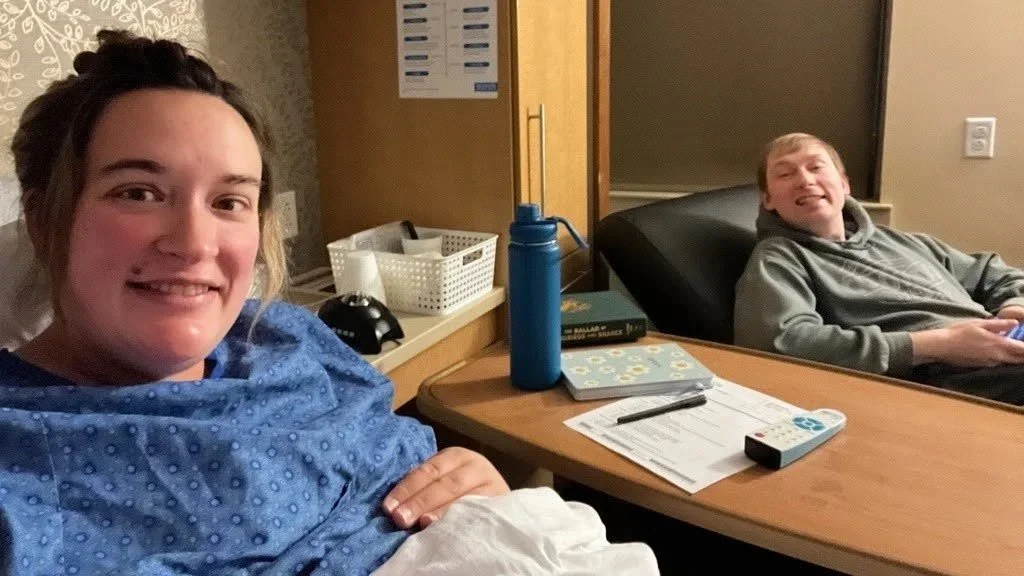 My Birth Story: When an Unplanned C-Section Challenges Everything