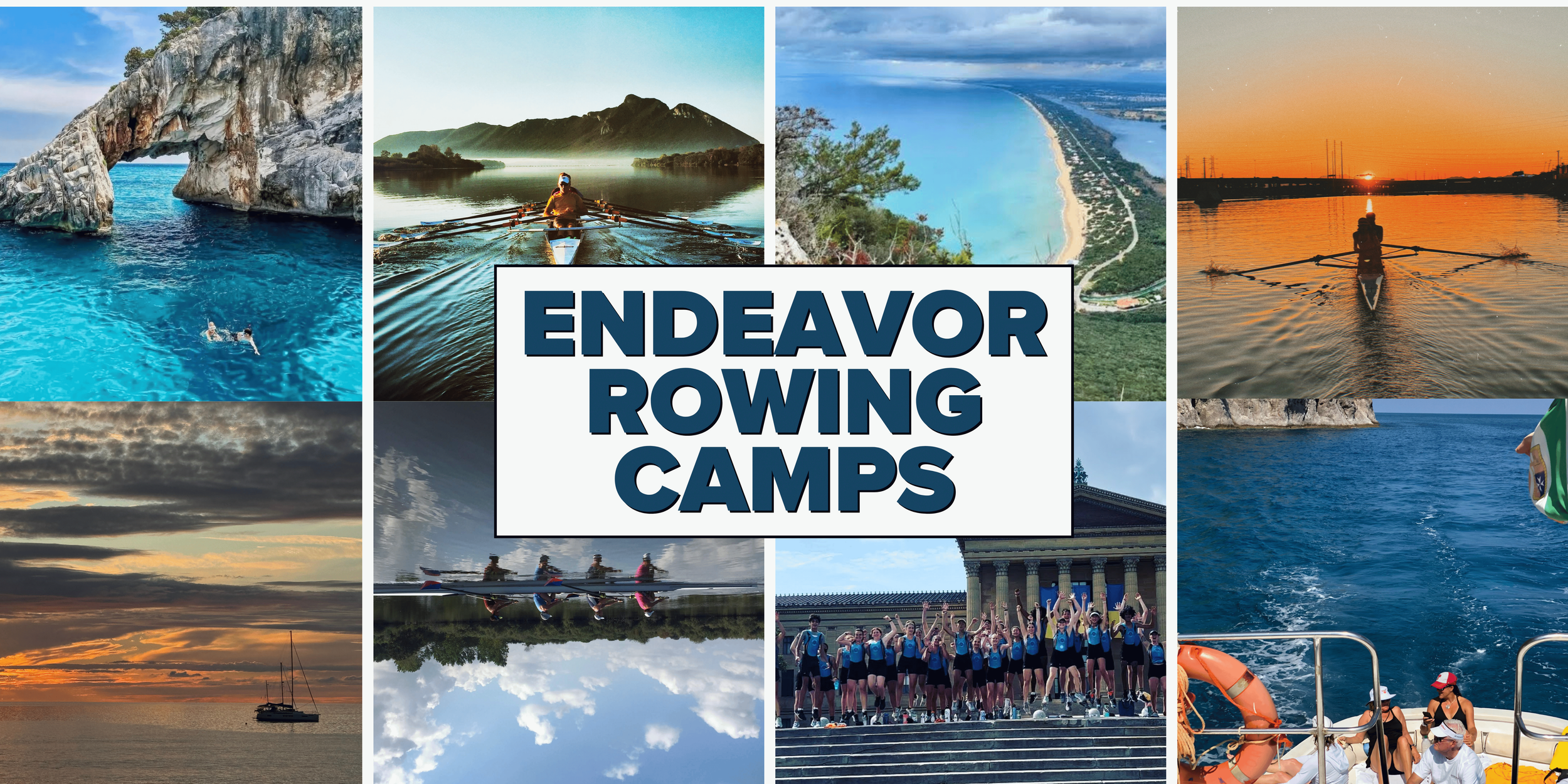 General 2 — Endeavor Racing Alliance