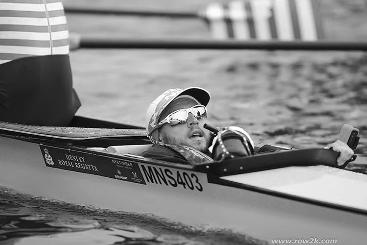 Meet the Rowers — Endeavor Racing Alliance
