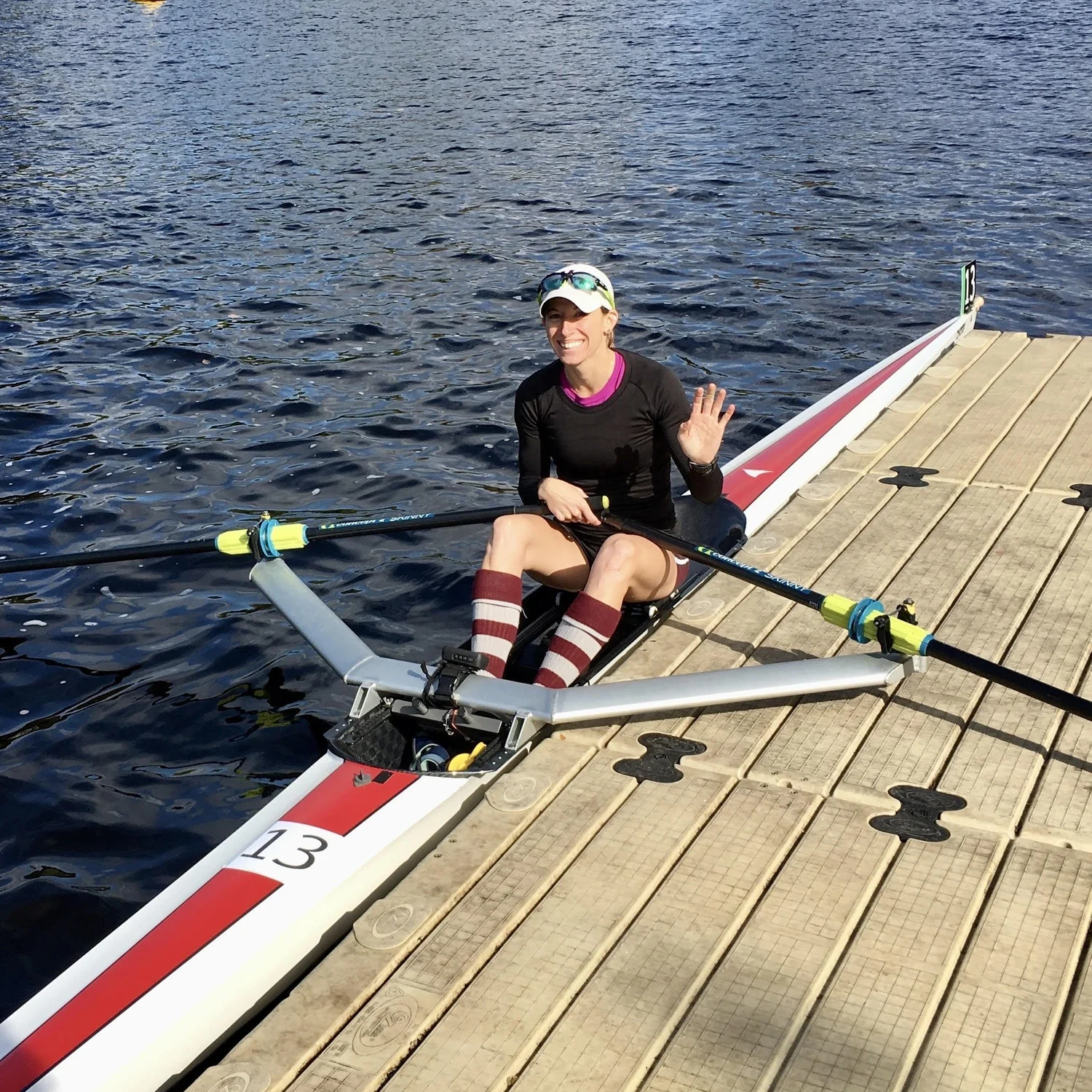 Meet the Rowers — Endeavor Racing Alliance