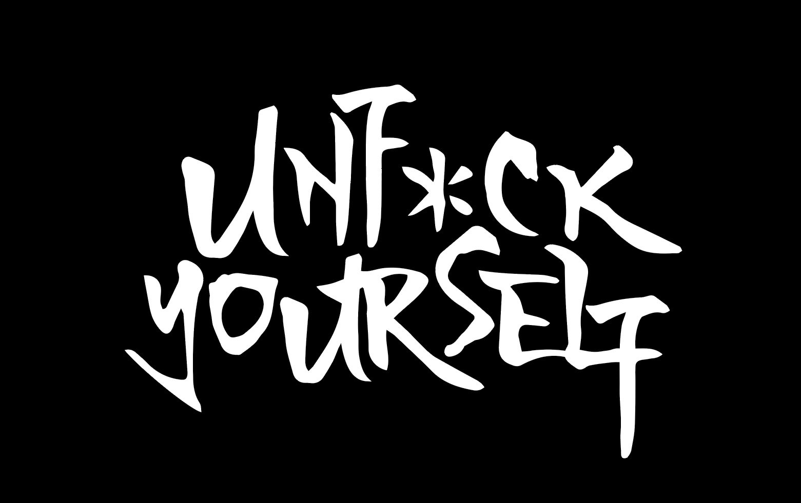 SDG - Unf*ck Yourself Embroidered Patch 2x3.5