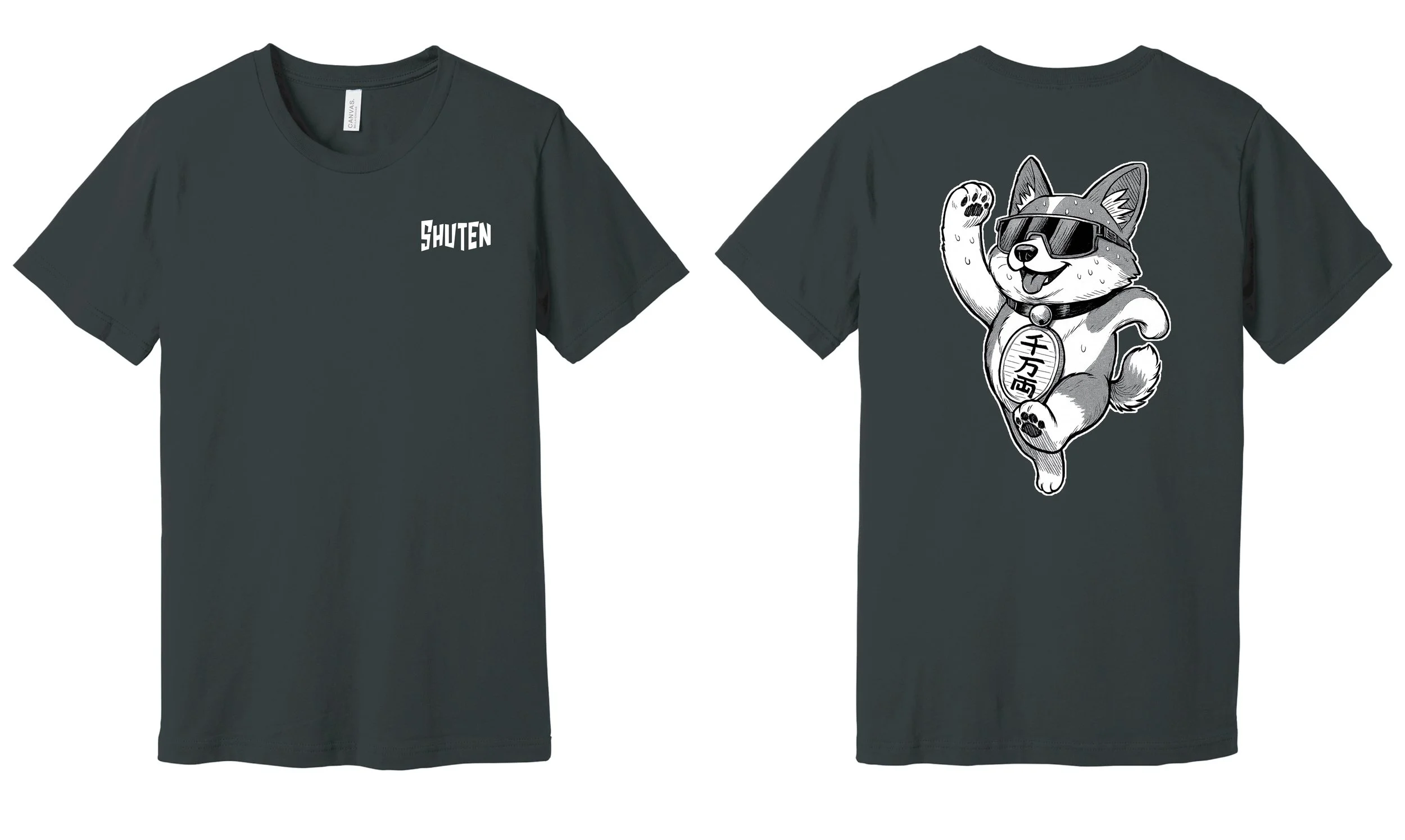 Gotta Go Fast T-Shirt PREORDER