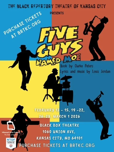 Five Guys Named Moe (Group Tickets: includes 10 tickets)