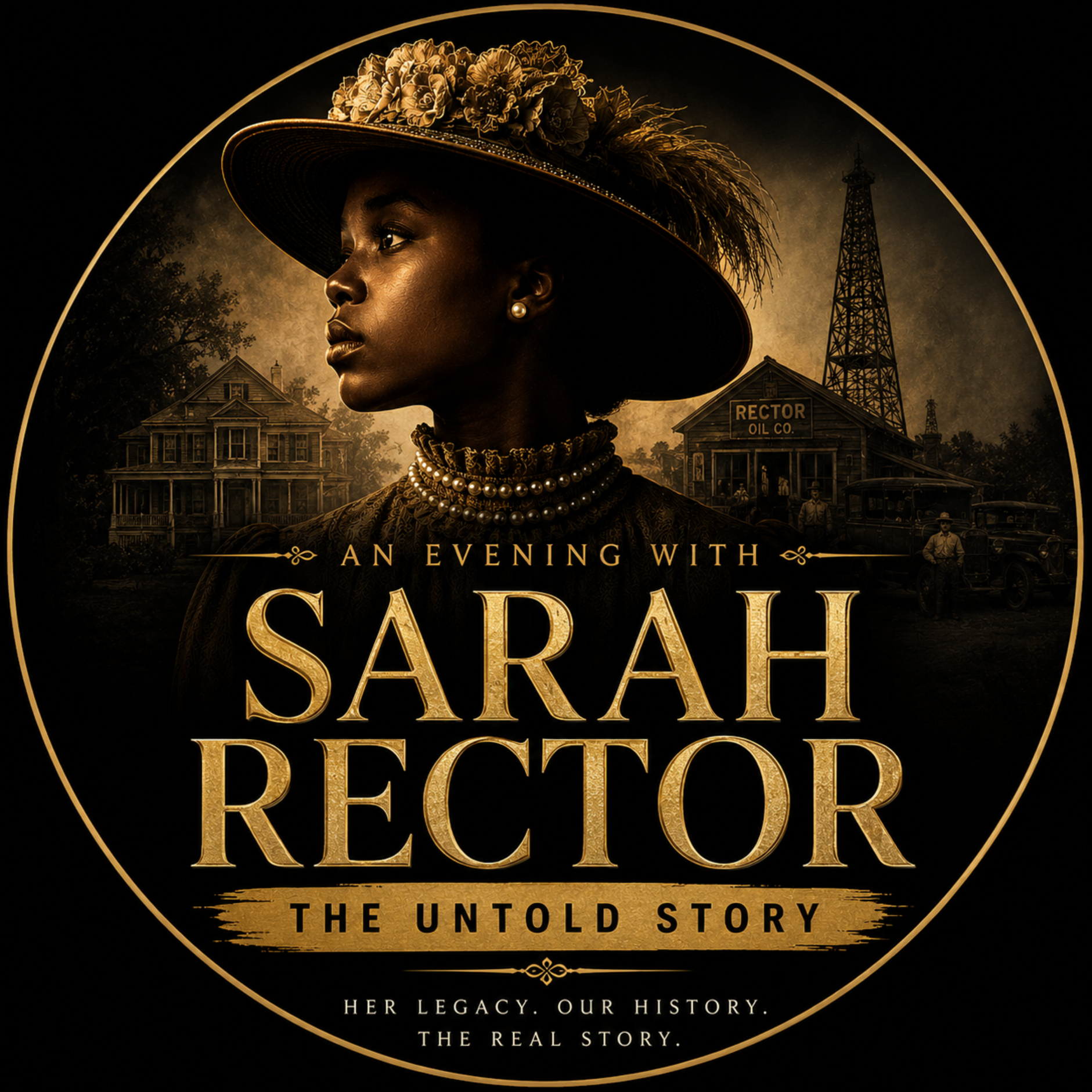 Sarah Rector: "The Untold Story" VIP Experience
