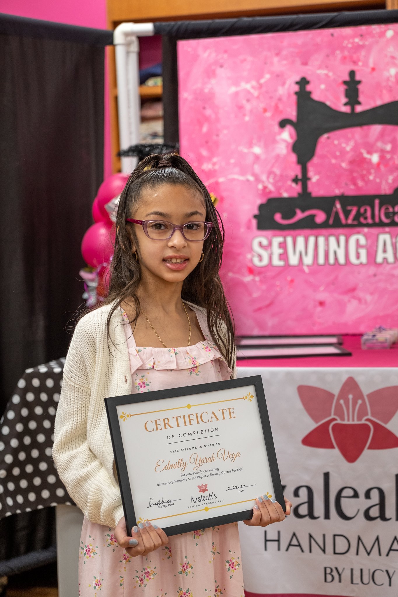 Azaleah's Sewing Academy LLC