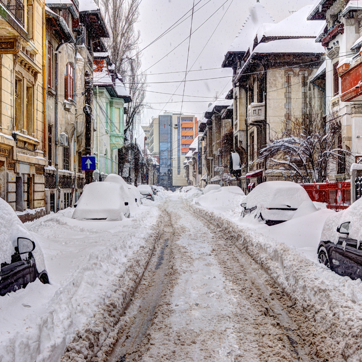 Winter Insurance Risks: What Every Business Should Consider