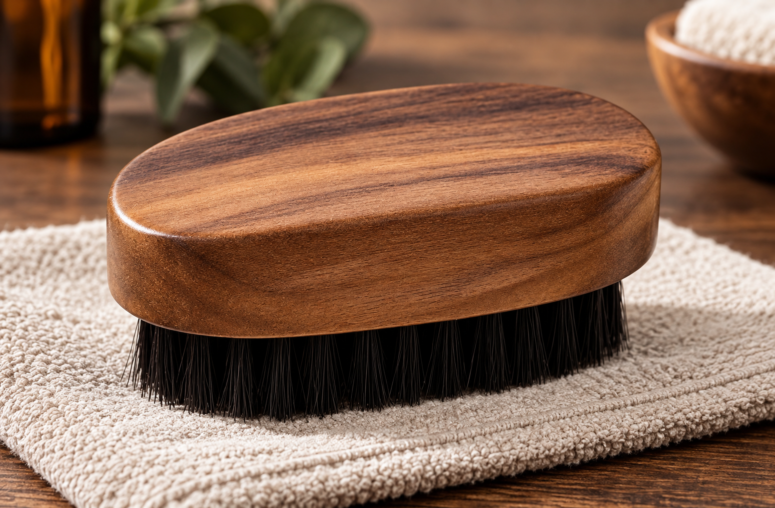 Bristle Boar Brush