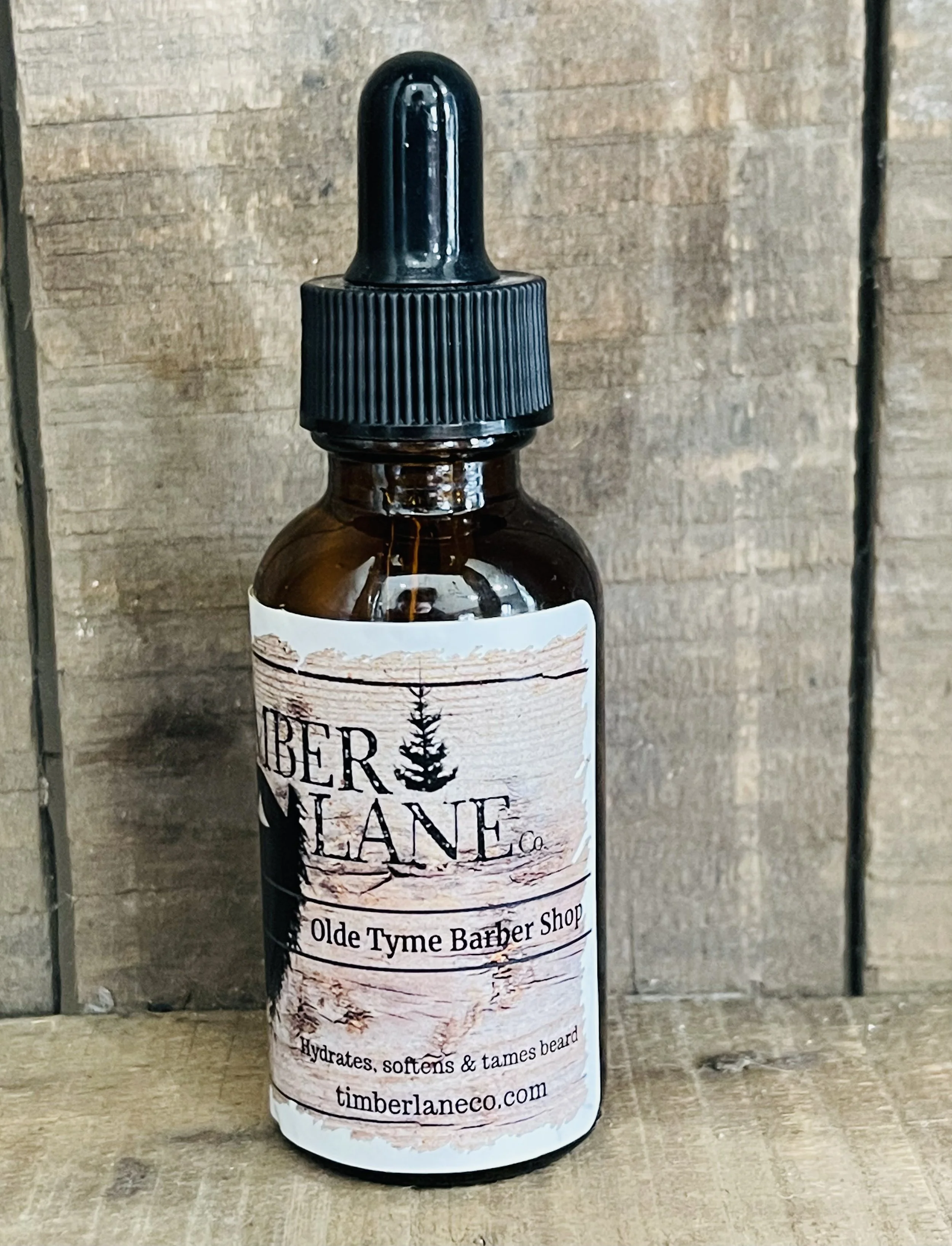 Beard Oil