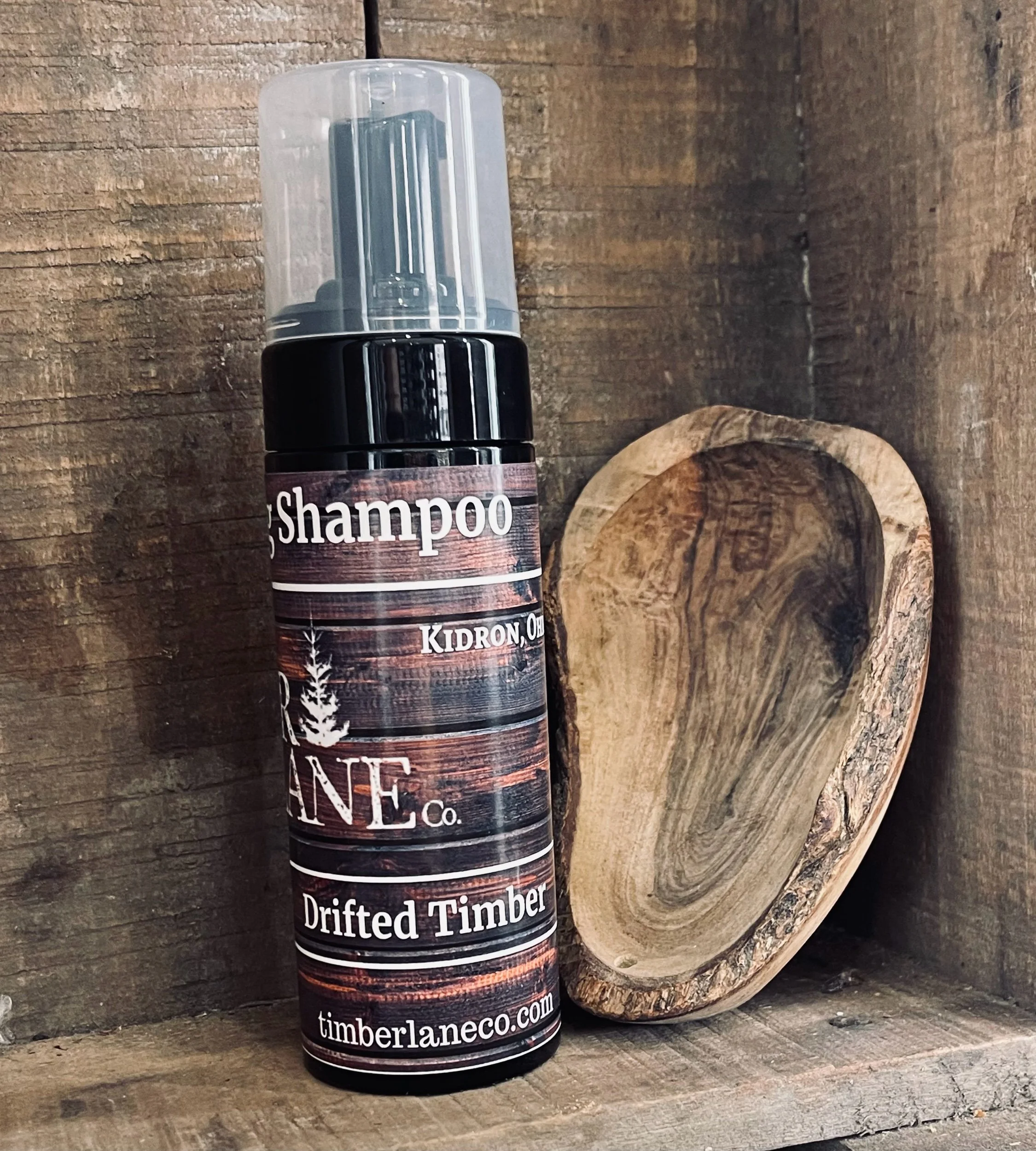 Foaming Shampoo