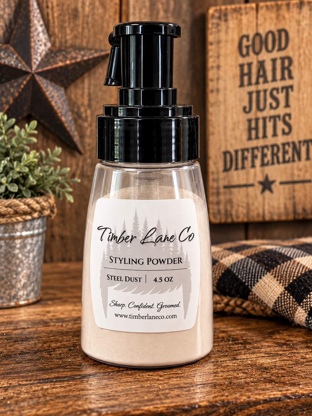 Styling Powder