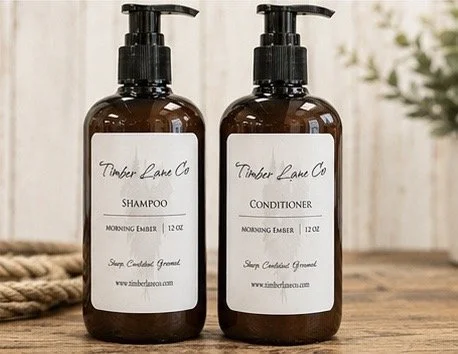 Shampoo & Conditioner
