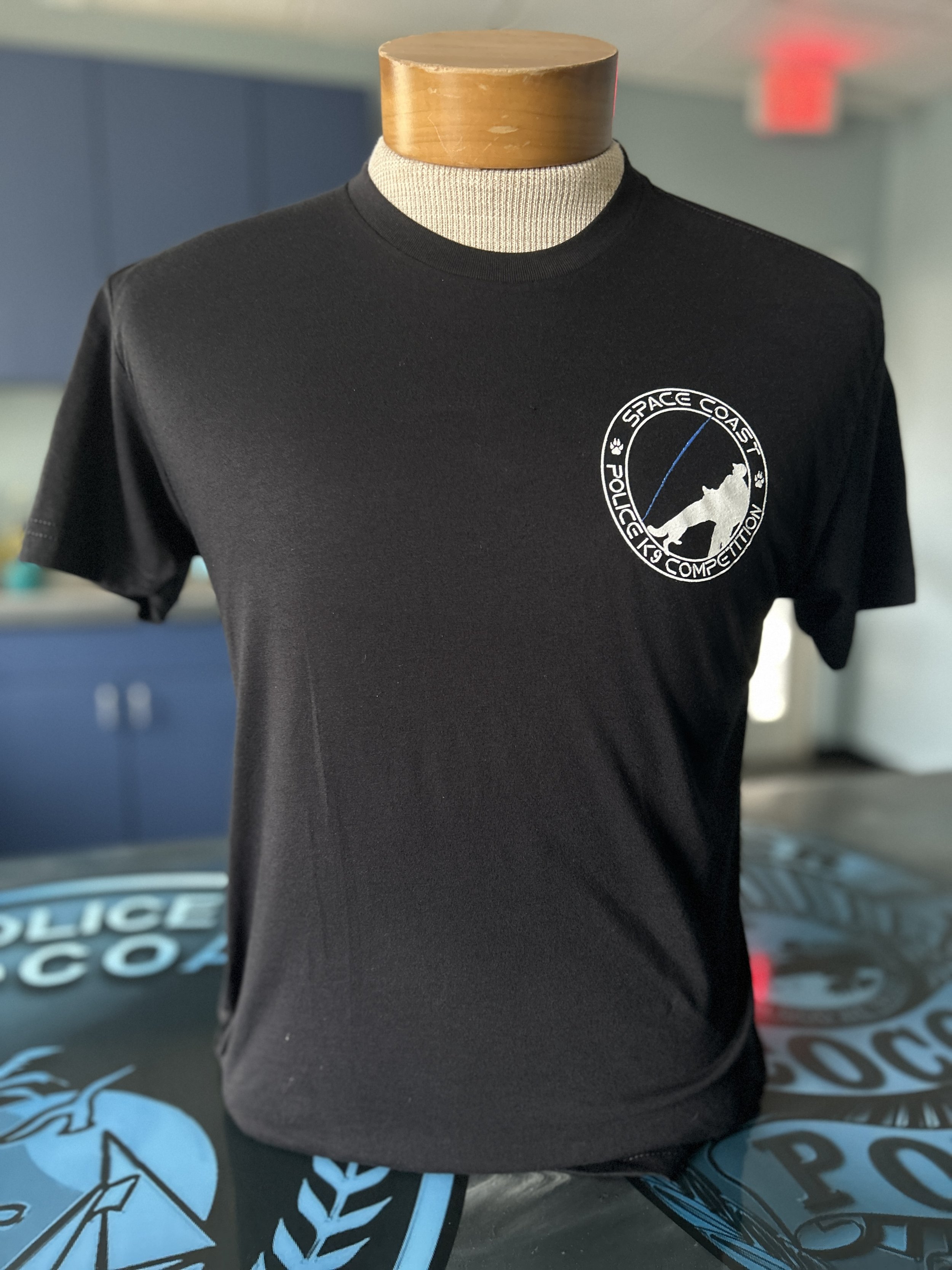 Official Event T-Shirt — Show Your Support in Style!