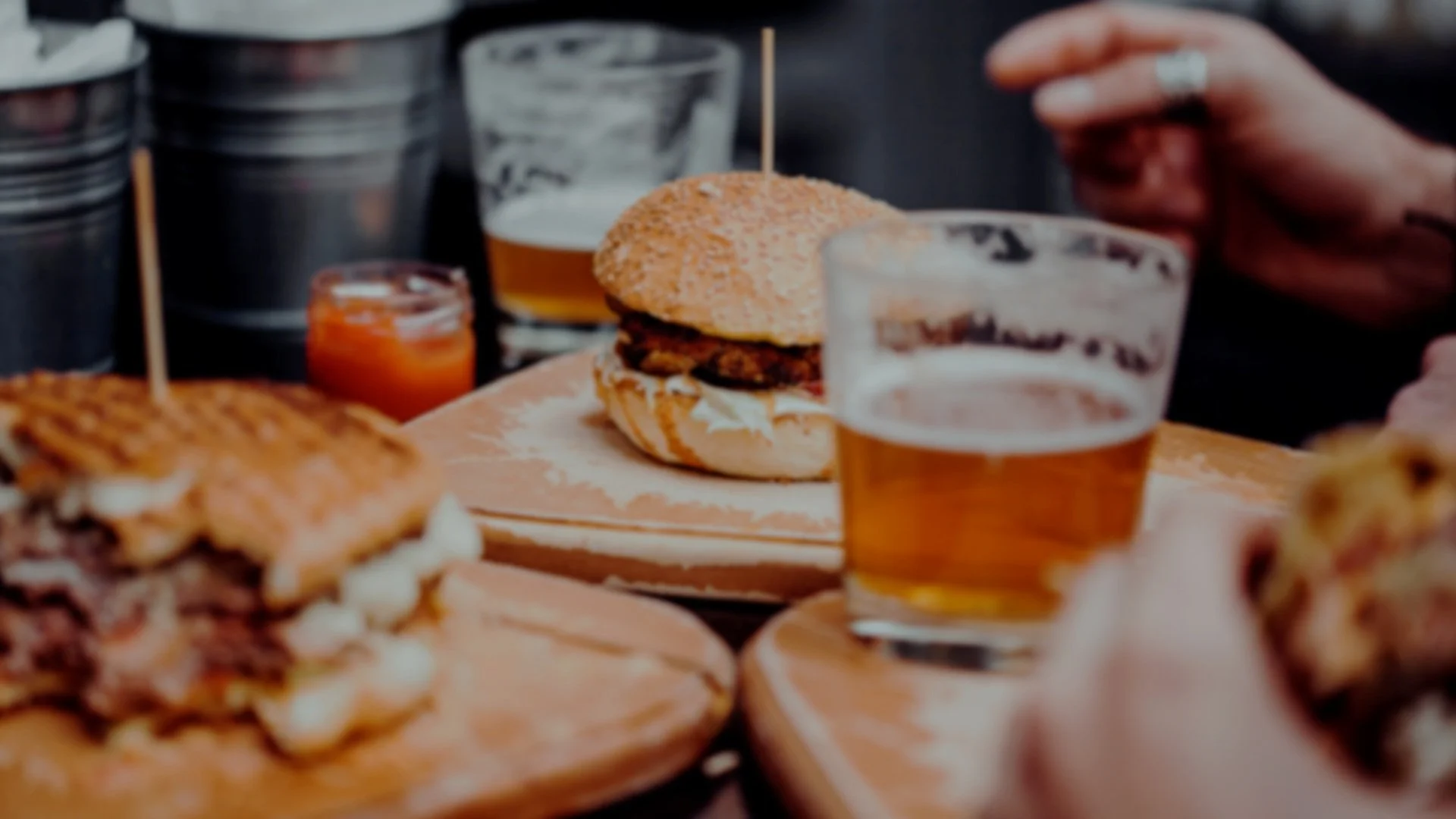 Pub food near me — THE GLAN LLYN INN