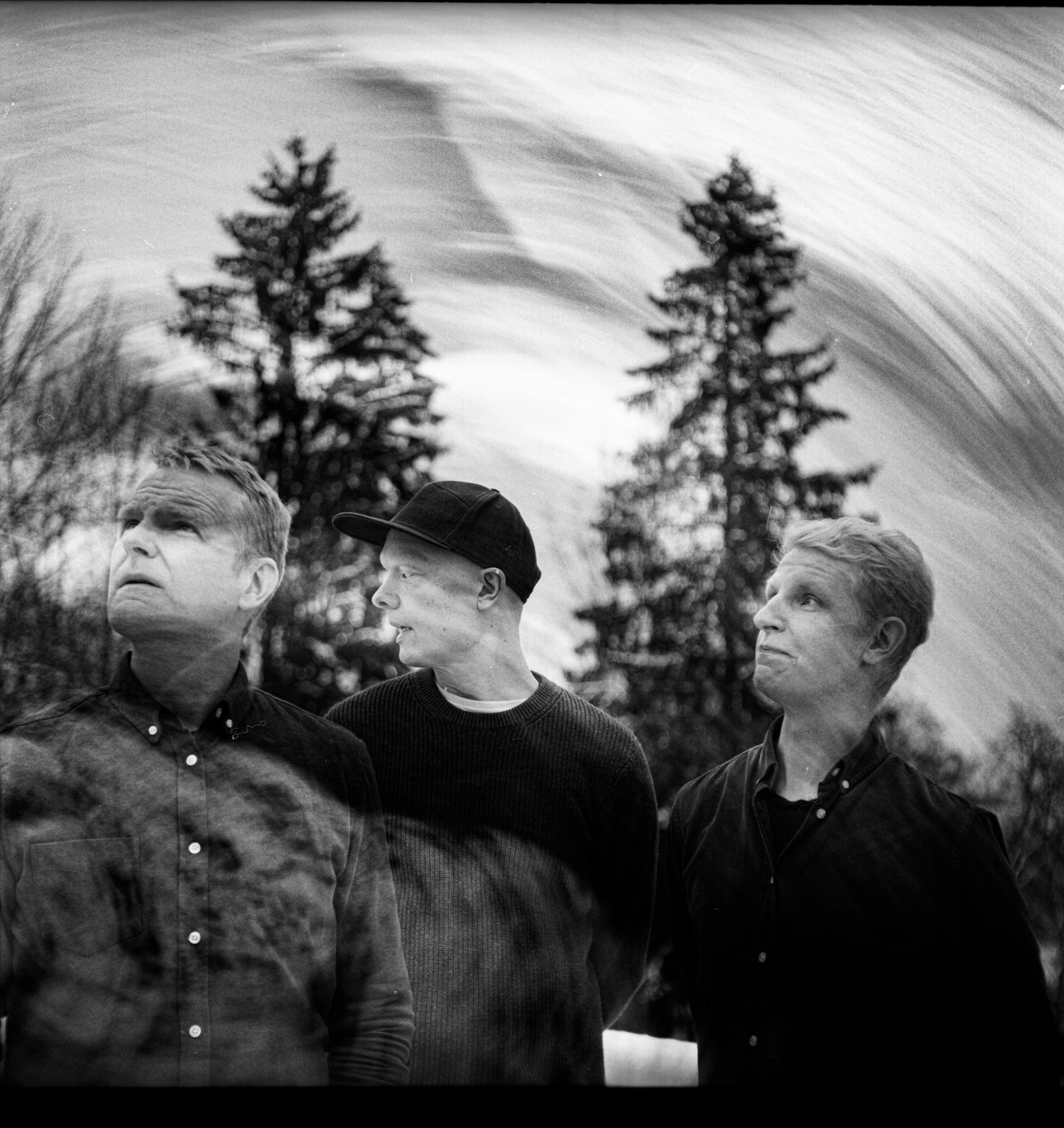 Joona Toivanen Trio. Photo: Juho Luukkainen