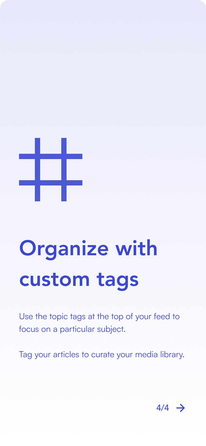 Clear feature explanation reduces uncertainty and builds trust through transparency about how the app works.