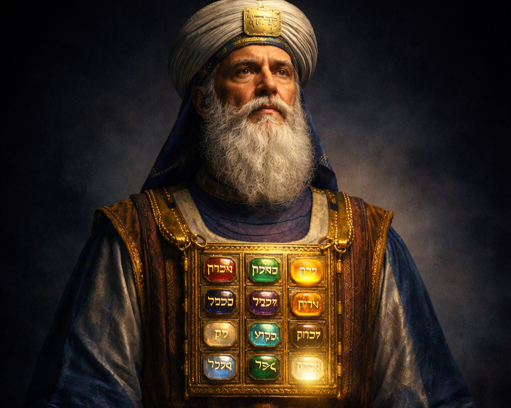 Mike James - The Urim and the Thummim