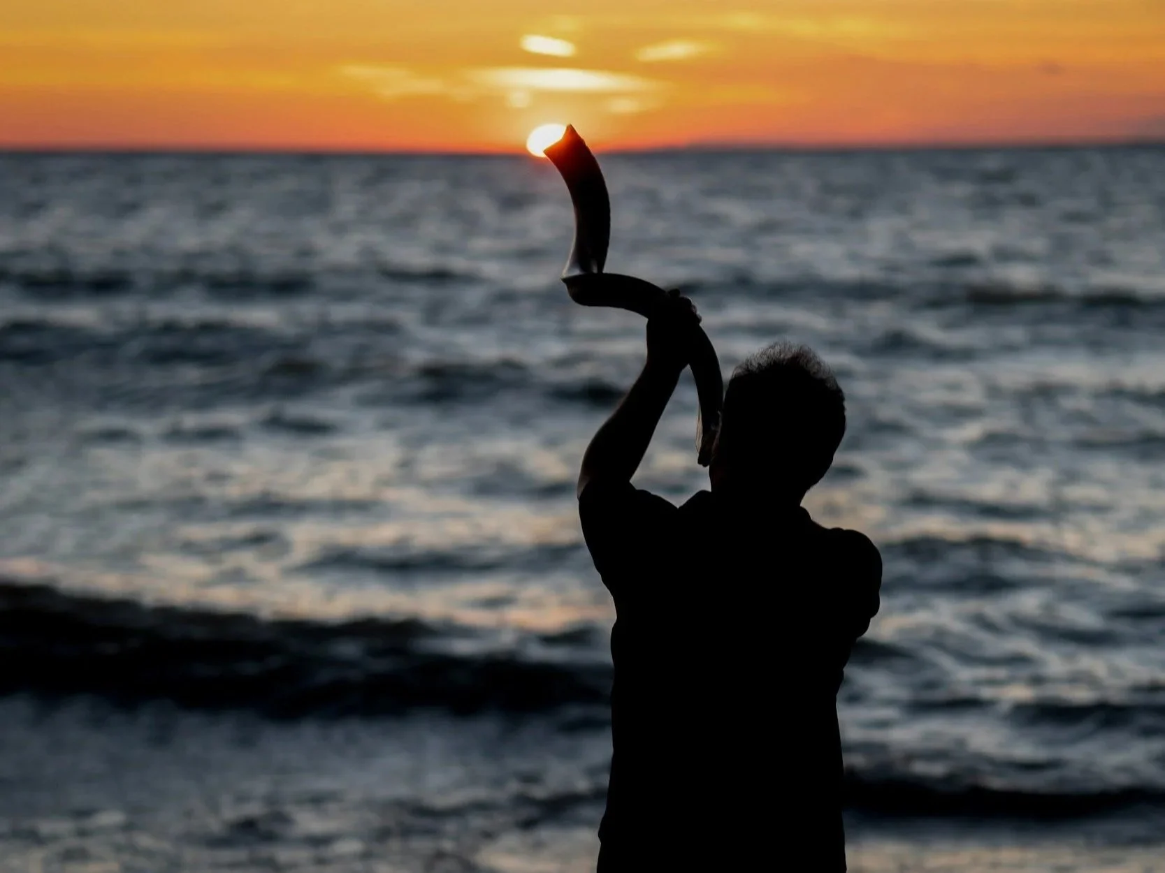 David Antion - Feast of Trumpets 