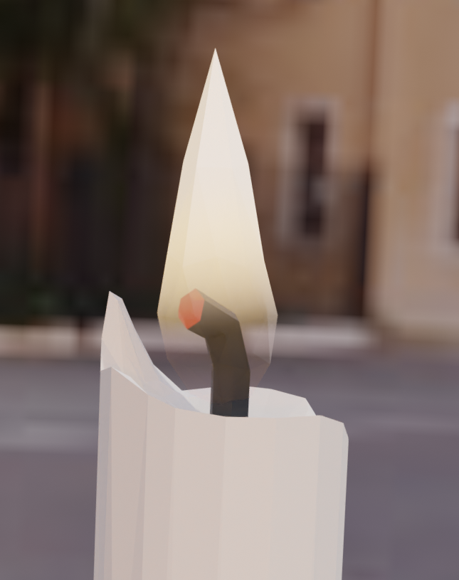 Freehand playing around with shaders to see what I could make them do. I must admit I'm pleased with this result. 