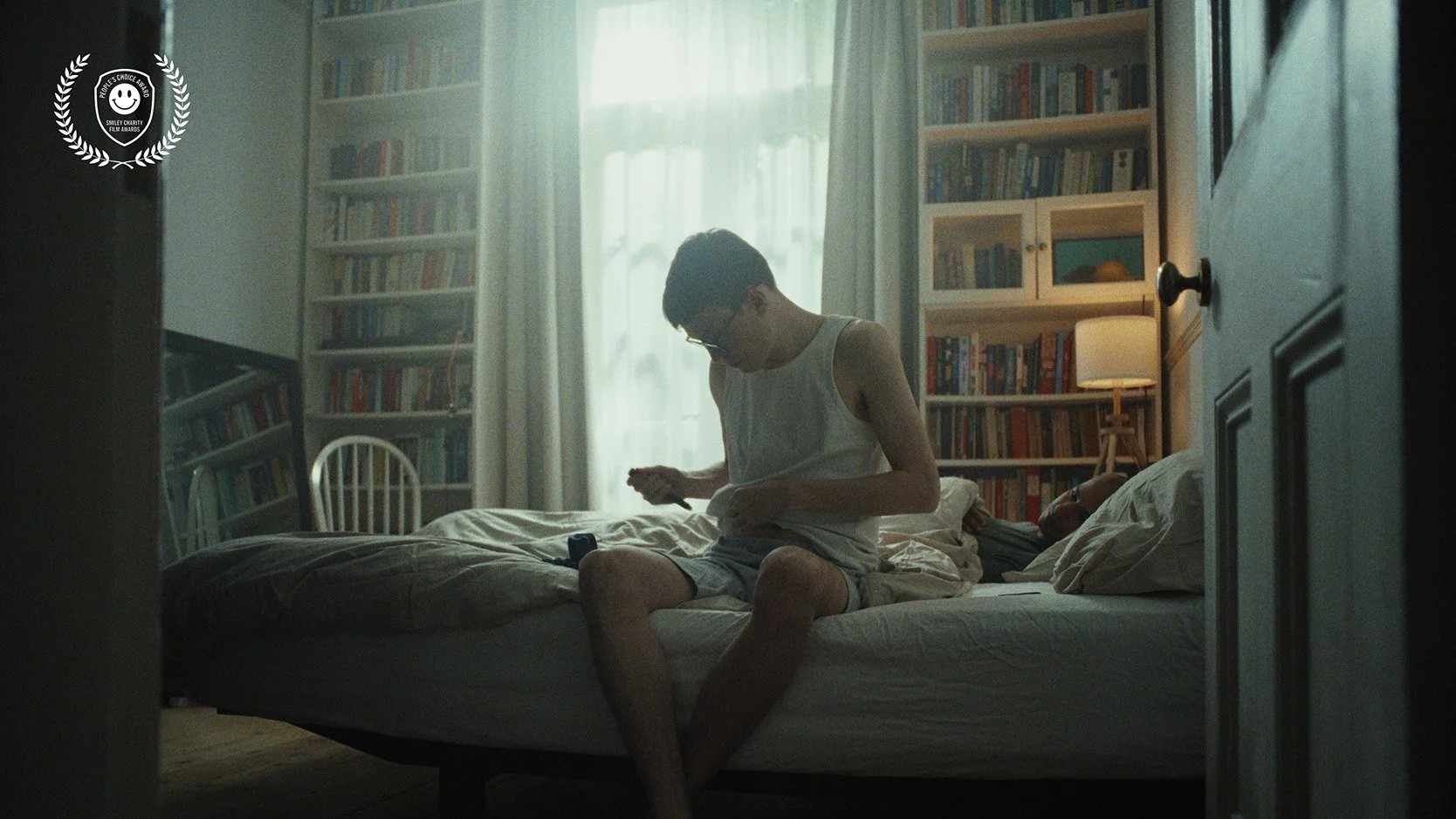 What A Cure Feels Like