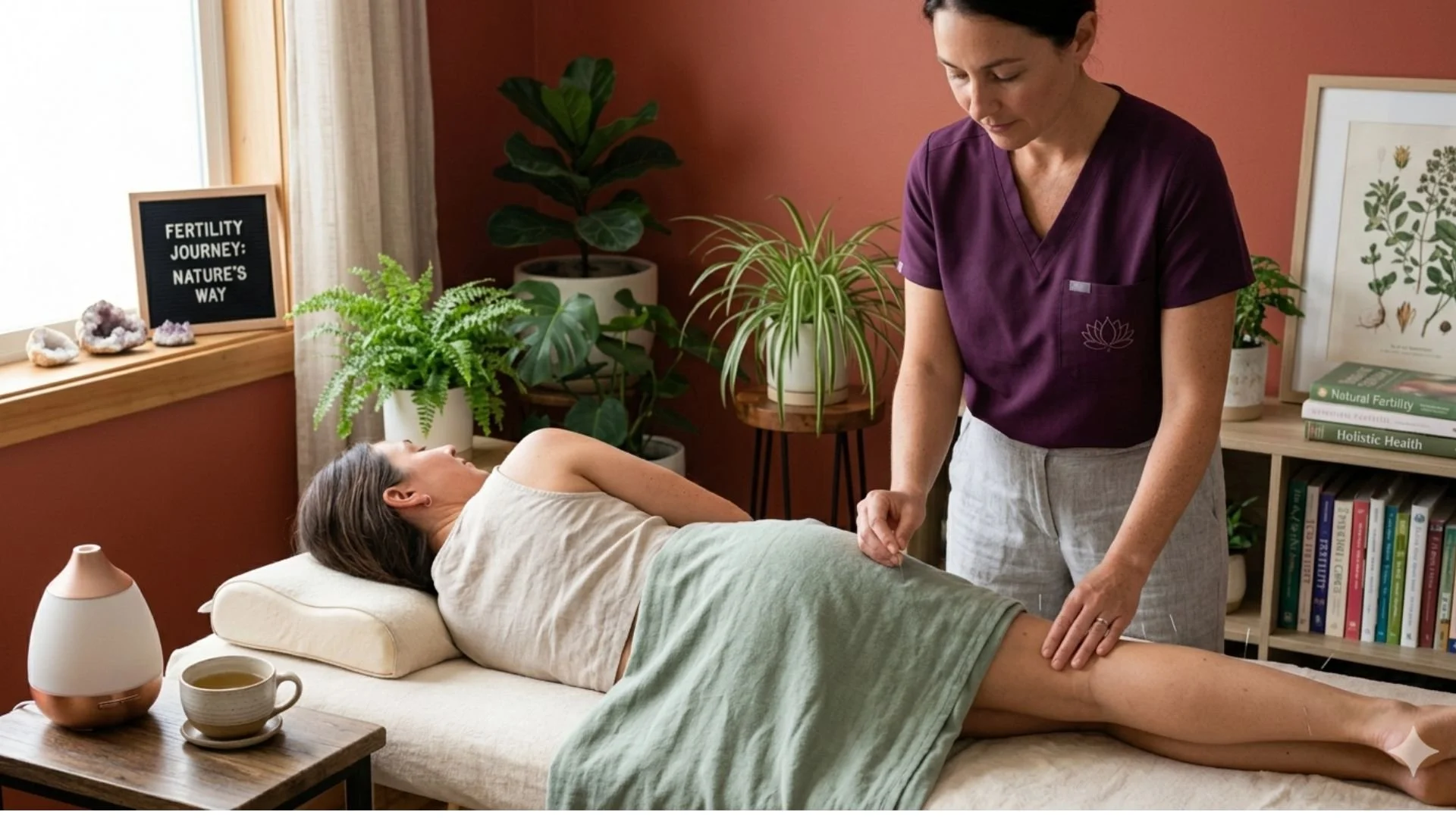 How Acupuncture Improves Egg Quality Naturally