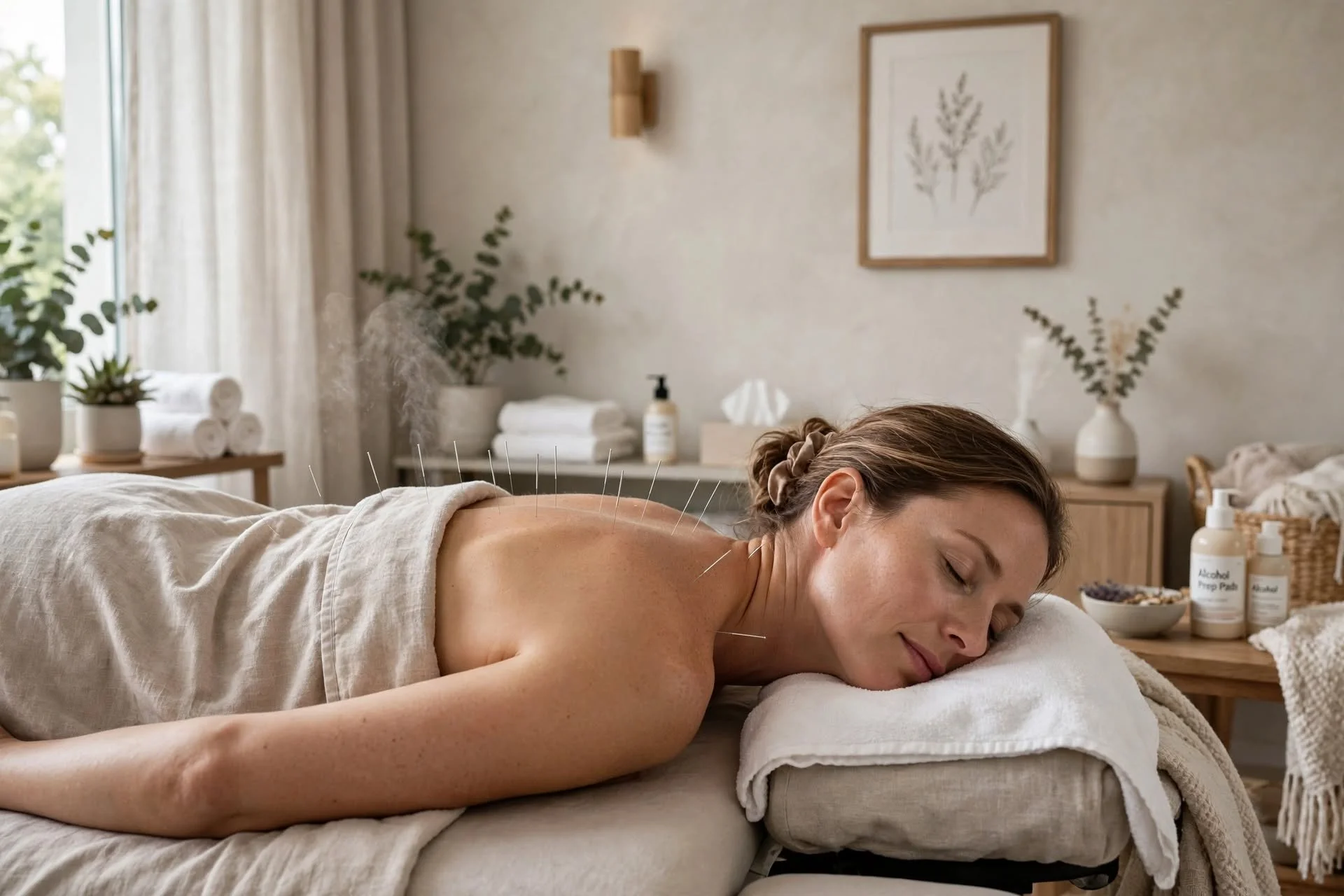 Acupuncture for Pain Relief in Houston: Which Pain Types Can Be Treated