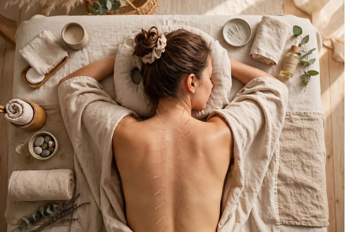 Acupuncture for Chronic Back Pain – How Does It Work?
