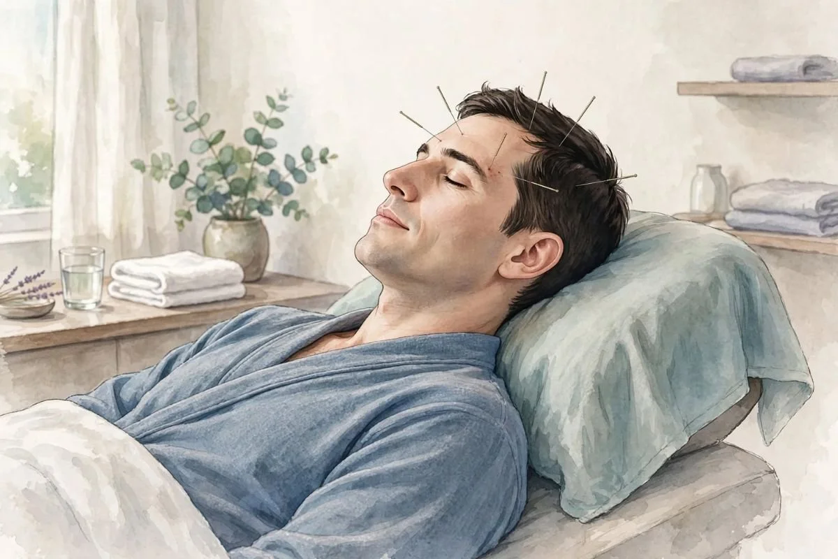 Migraine Relief with Acupuncture: How Does it Work?