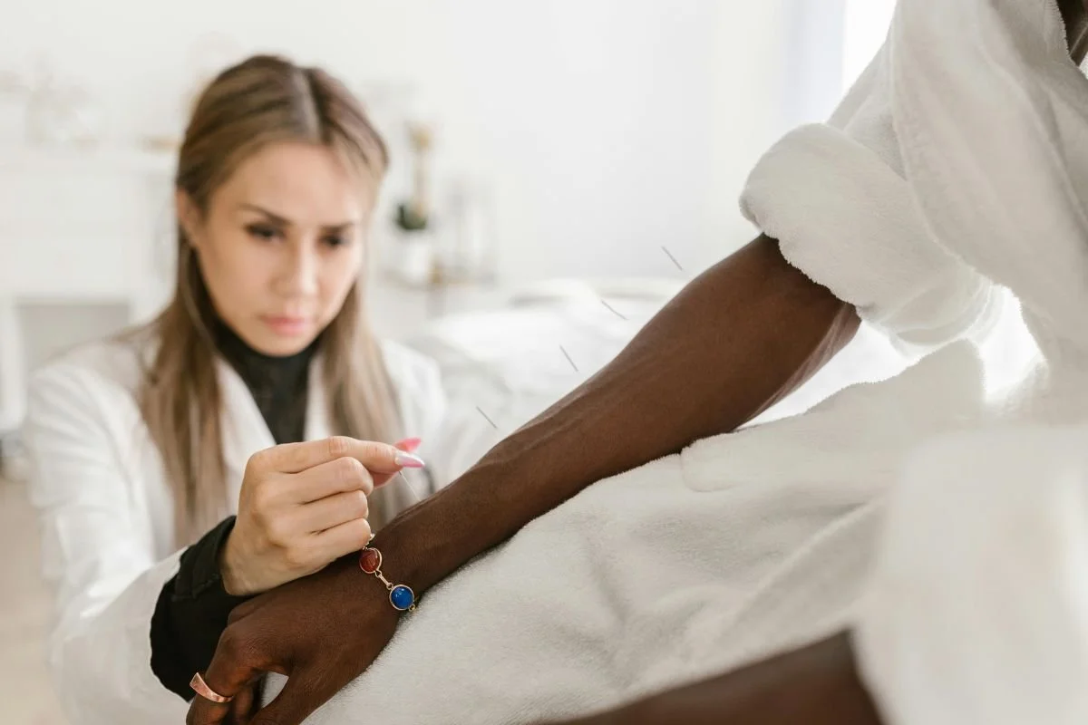 Acupuncture for IVF Success Rates
