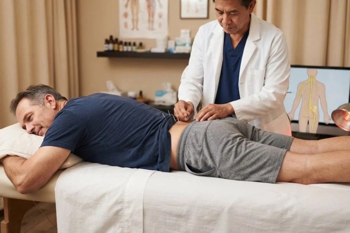 Acupuncture for Sciatica