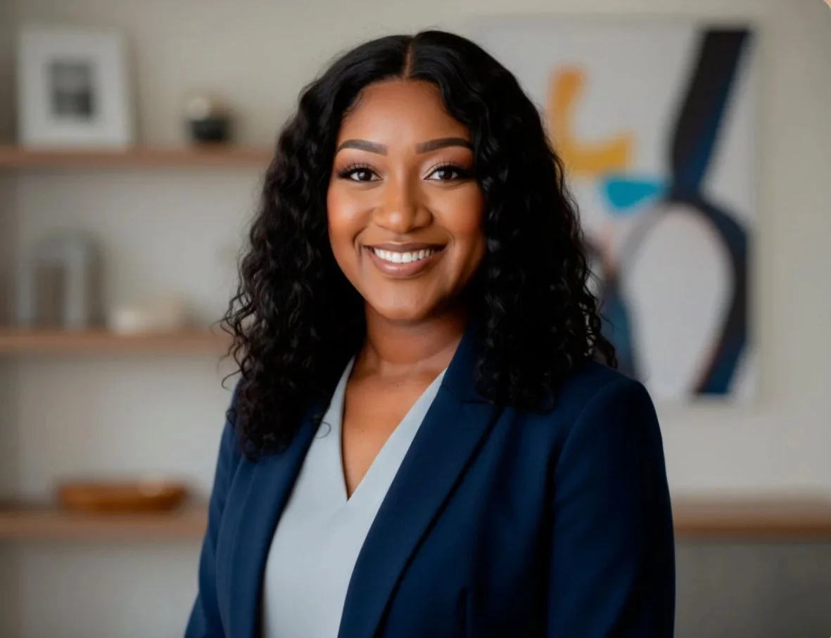 Picture of Sasha Joseph, MSN, APRN, PMHNP-BC