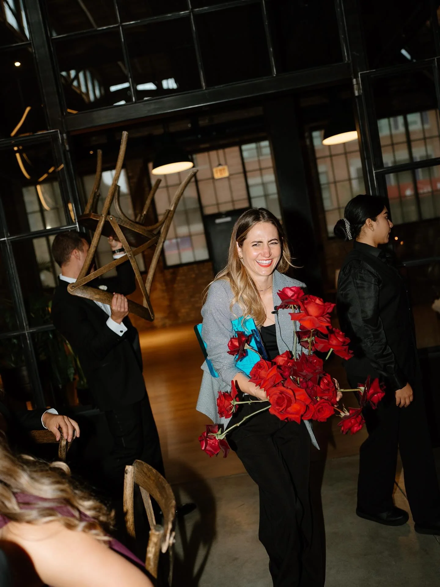 Hi, I&rsquo;m Nicole - the face (and often the hands full of flowers, chairs flying overhead, and a clipboard in tow) behind Urban Allure Events. ✨
⠀⠀⠀⠀⠀⠀⠀⠀⠀
I&rsquo;ve spent the last decade designing and producing weddings that are bold, luxe, and u