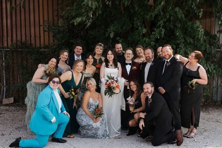 R&amp;R&rsquo;s day had it all - squad goals, signature vibes, and custom cocktails that kept the party going. 🎉 That perfect vintage cake was just the cherry on top! 🎂 We loved every moment of this unforgettable celebration. Let&rsquo;s craft your