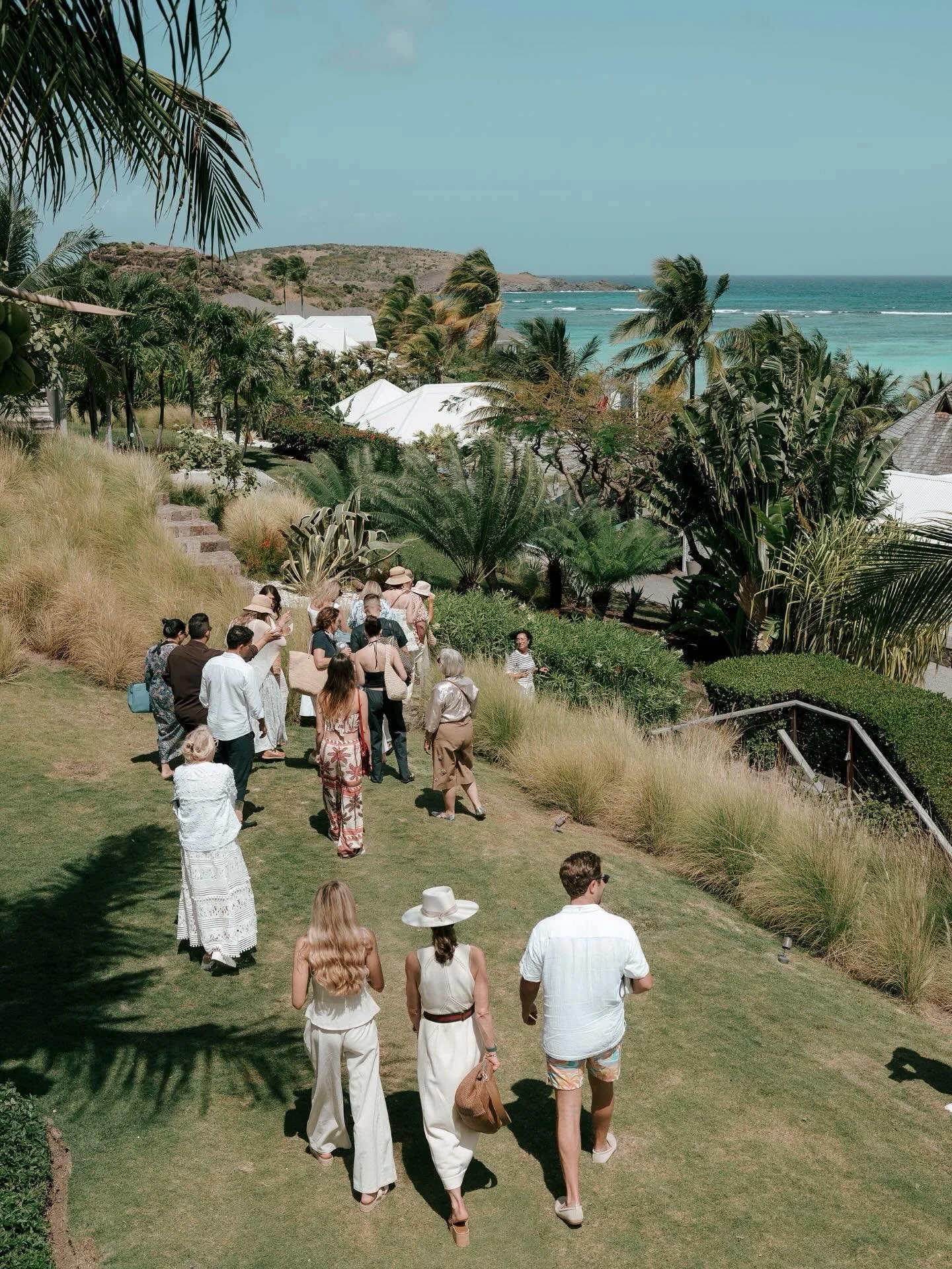 Some days just call for jumping in the ocean.
⠀⠀⠀⠀⠀⠀⠀⠀⠀
Island life, turtle coves, bright colors everywhere, and inspiration around every corner.
⠀⠀⠀⠀⠀⠀⠀⠀⠀
St. Barths and Anguilla did not disappoint. Anyone else ready to go back? @engagesummits @ritz