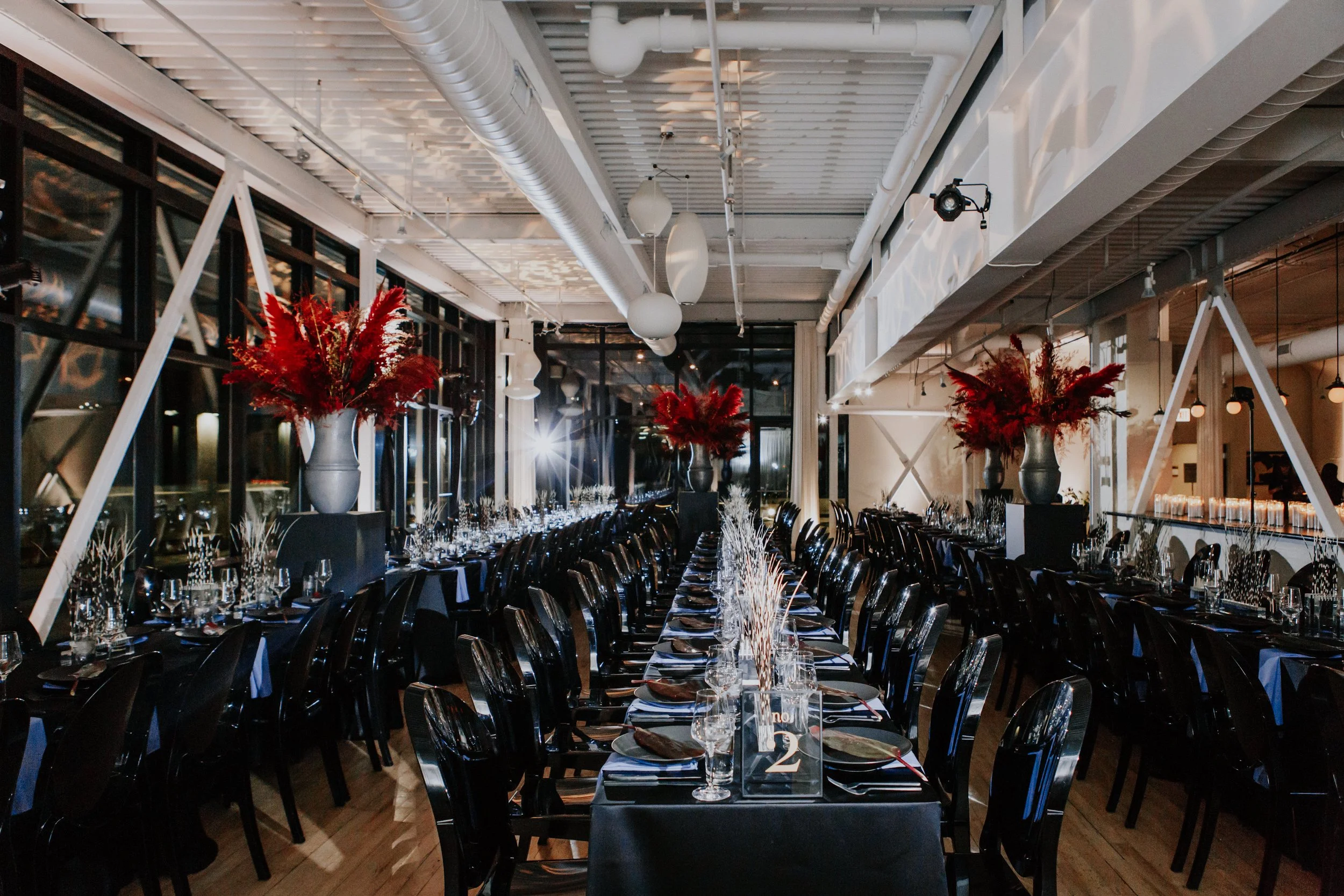 Urban Allure Events — wedding