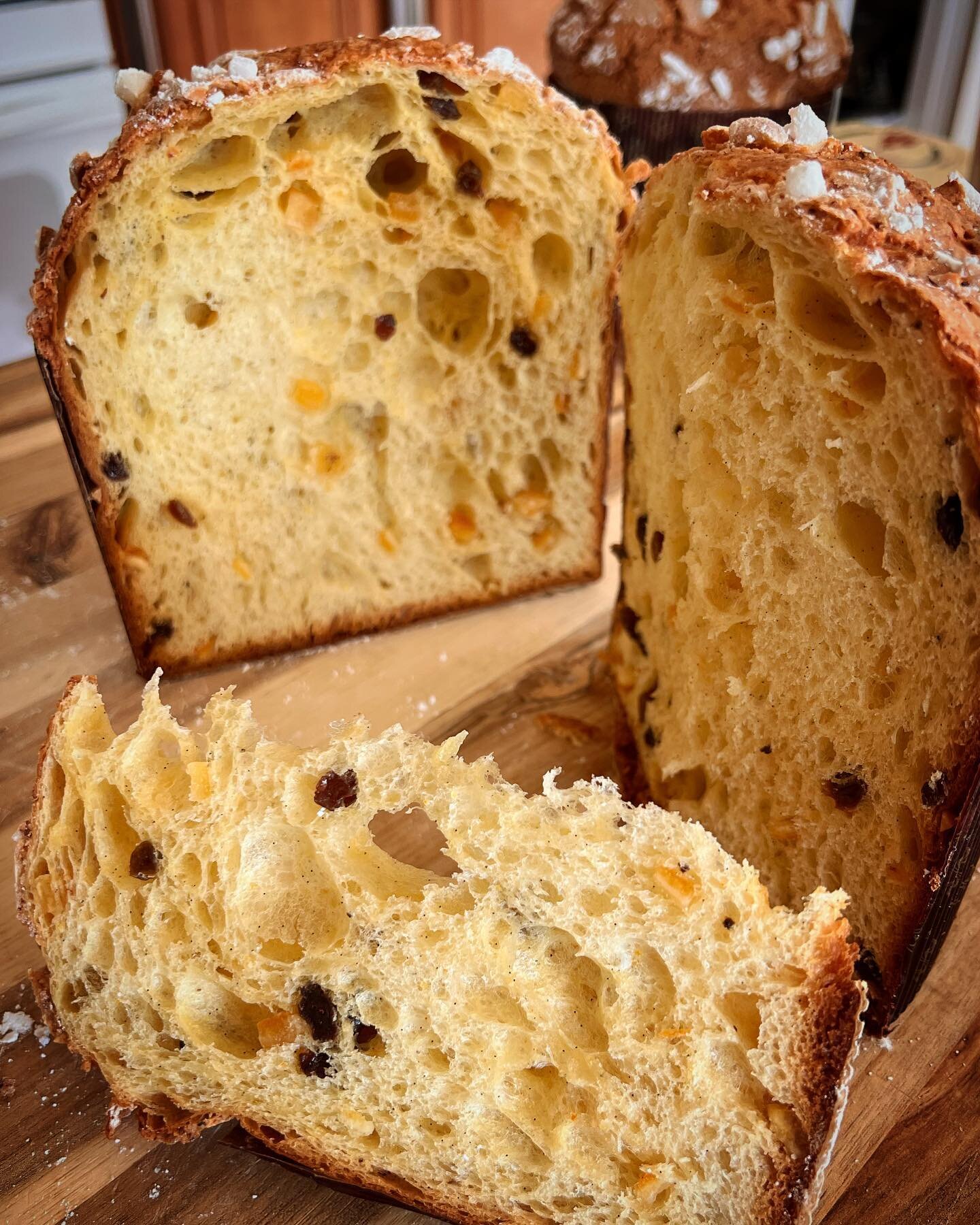 Getting ready for the holiday season!  Throughout the year, I bake small batches of this ethereal Christmas bread to learn intricacies of its production- all leading up to the holiday season. This year, I will be making 2 flavors of panettone: Classi