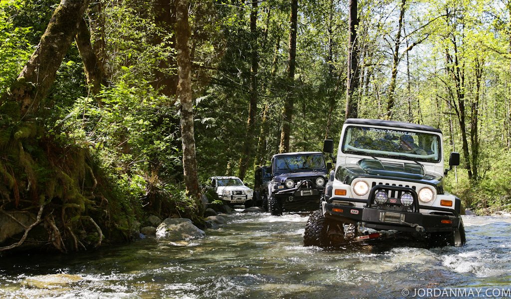 Seattle with ARB USA