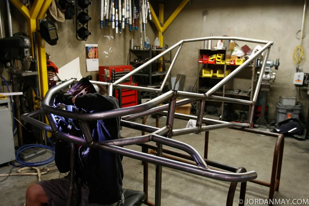 SEMA: Toyota Tundra Build