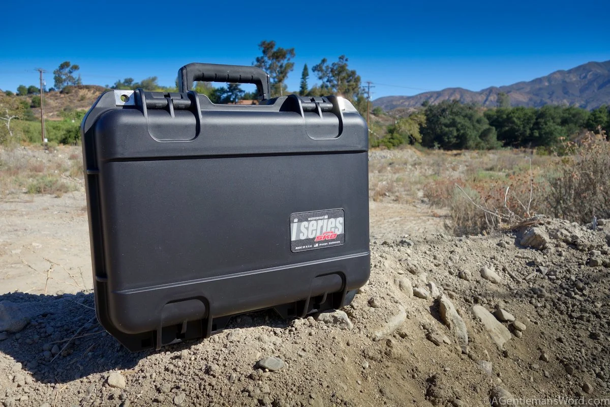SKB iSeries DSLR Case